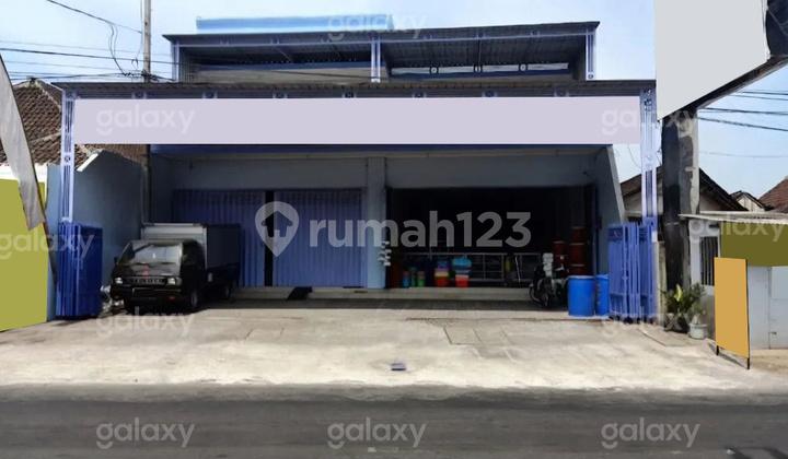 Strategic 2-Story Shop House in Saptorenggo Pakis Malang Gmk03767 Strategic 2-Story Shop House in Saptorenggo Pakis Malang Gmk03767