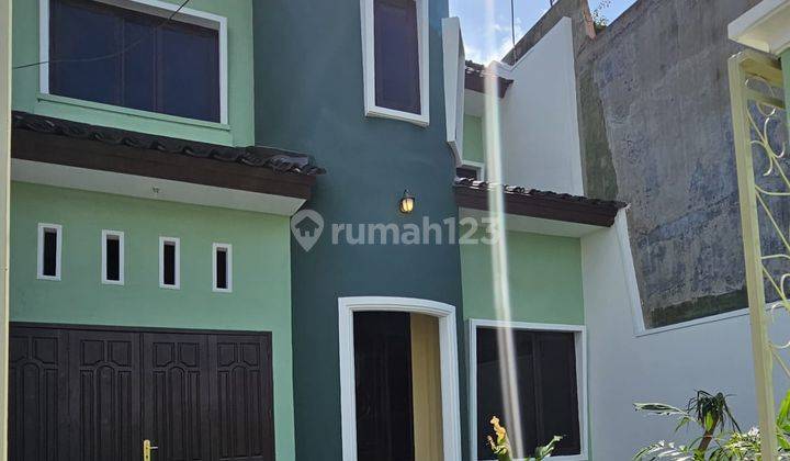 Rumah Bagus Terawat Dekat Sukarno Hatta Malang Gmk02601ve 1