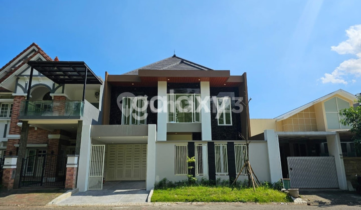 New House Golf Garden Araya Pakis Malang GMK03320 New House Golf Garden Araya Pakis Malang GMK03320