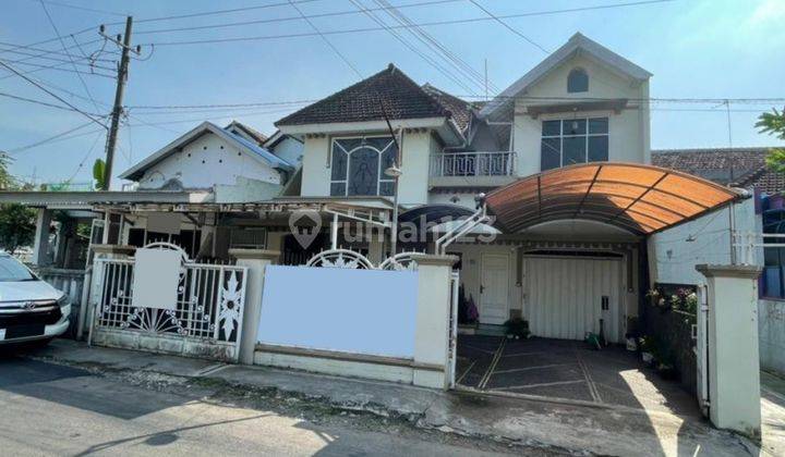 Rumah Bagus 2 Lantai 5 Kamar Dijual Di Kawasan Bandulan Malang 'GMK01199 1