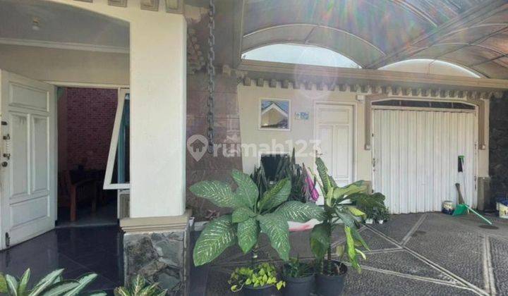 Rumah Bagus 2 Lantai 5 Kamar Dijual Di Kawasan Bandulan Malang 'GMK01199 2