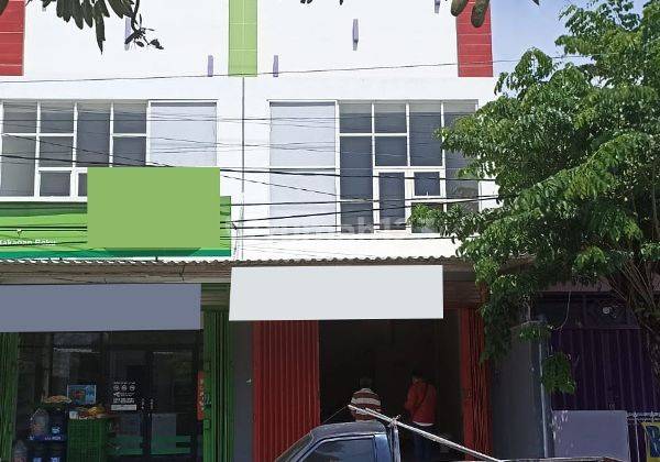 Ruko 2 Lantai Strategis Di Jalan Raden Patah Pasuruan GMK01201 1