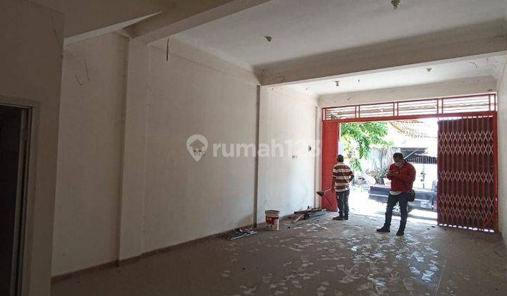 Ruko 2 Lantai Strategis Di Jalan Raden Patah Pasuruan GMK01201 5