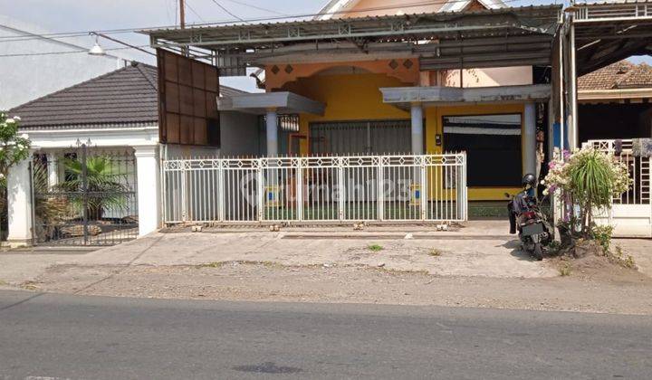 Rumah Bagus Cocok Untuk Usaha Di Pakis Malang GMK01225 1