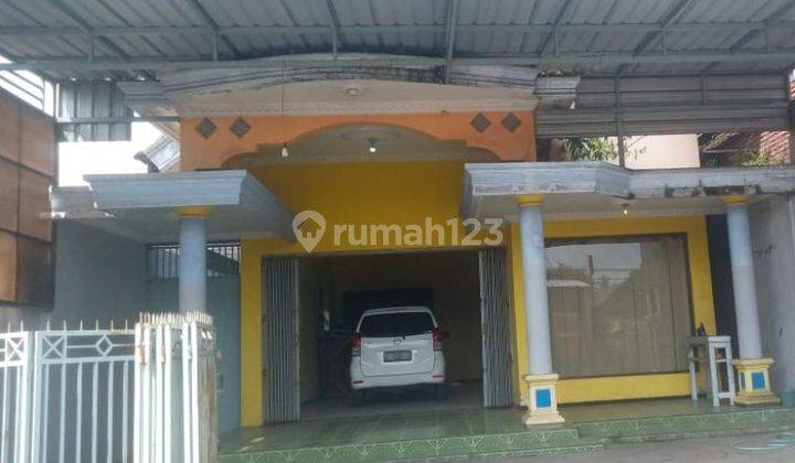 Rumah Bagus Cocok Untuk Usaha Di Pakis Malang GMK01225 2