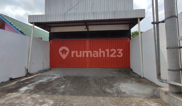 Gudang Lokasi Dekat Tol di Mangliawan, Pakis, Malang Gmk01234 1