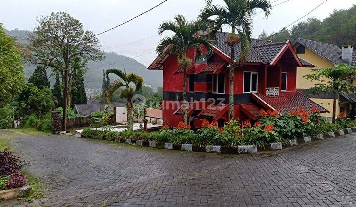 Rumah Rumah Bagus di Kompleks Villa Songgoriti Batu Gmk01278 1