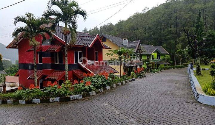 Rumah Rumah Bagus di Kompleks Villa Songgoriti Batu Gmk01278 2