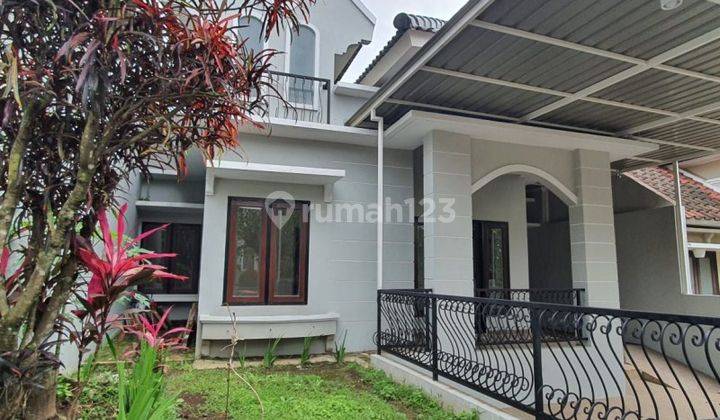 Rumah Bagus Baru Renov di Villa Puncak Tidar Malang Gmk01618 1