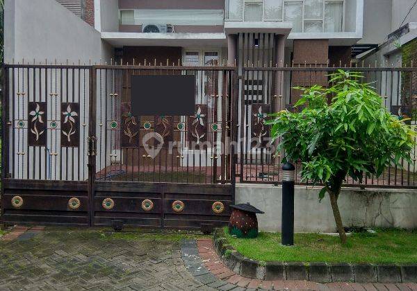 Rumah Full Furnish 3 Kamar di Perumahan Buring Malang Gmk01640 1