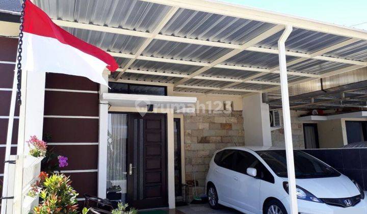 Rumah Bagus Dijual di Polowijen Malang Gmk01659 2