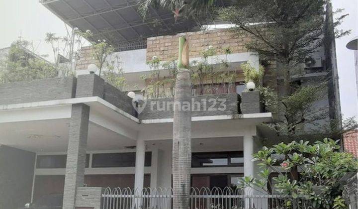 Rumah Bagus Dan Mewah di Puri Widya Kencana Surabaya Gmk01689 1