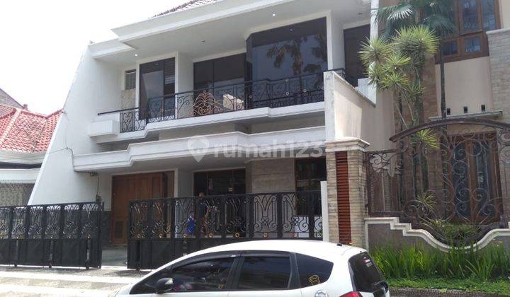 Rumah Mewah Dijual di Daerah Elit Ijen Malang Gmk01706 1