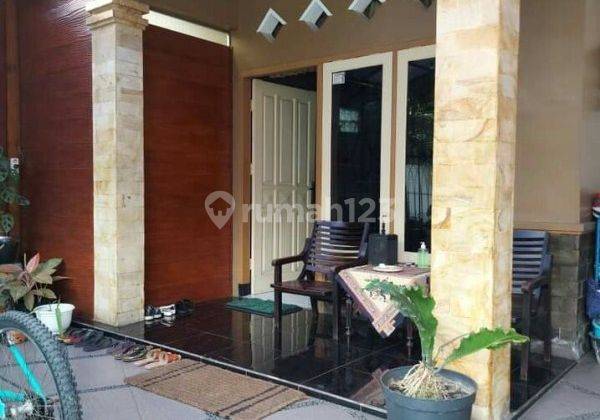 Rumah Bagus Dijual di Perumahan Sulfat Malang Gmk01724 2