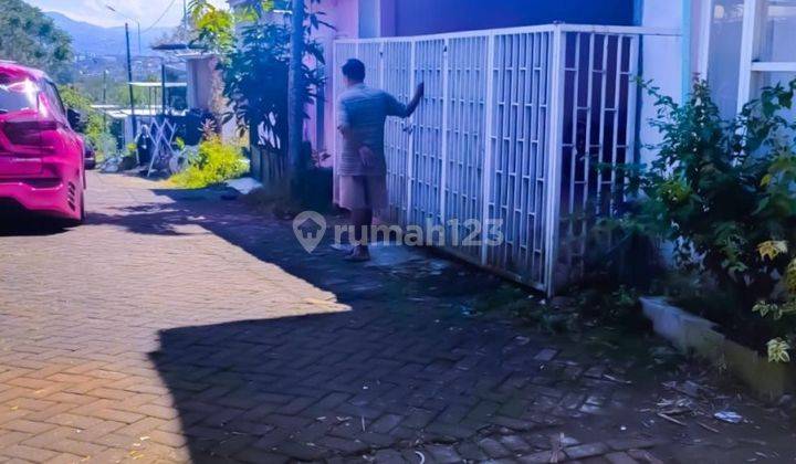 Rumah Murah Siap Huni di Perumahan Buring Malang Gmk01149 2