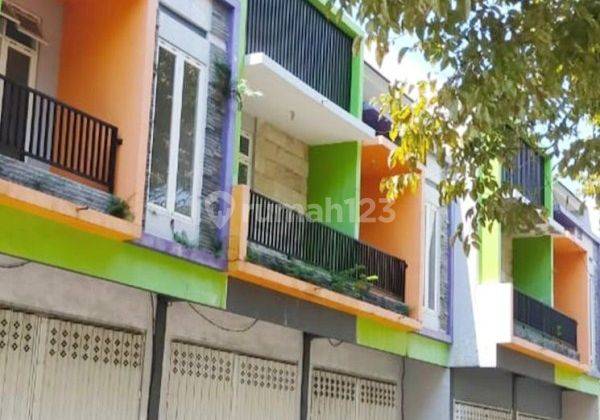 Ruko Strategis Dimensi 4 X 15 Dijual di Tasikmadu Malang Gmk00762 1