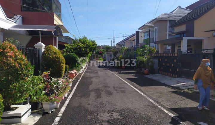 Rumah Bagus 3 Kamar Dijual di Lowokwaru Malang Gmk01106 2