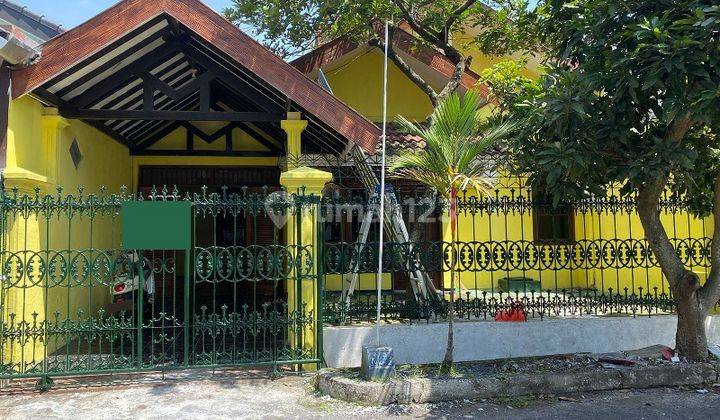 Rumah Full Perabot Disewakan di Griya Shanta Malang Gmk01094 1