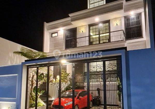 Rumah Sangat Bagus Cantik di Perumahan Pakis Malang Gmk01090 2