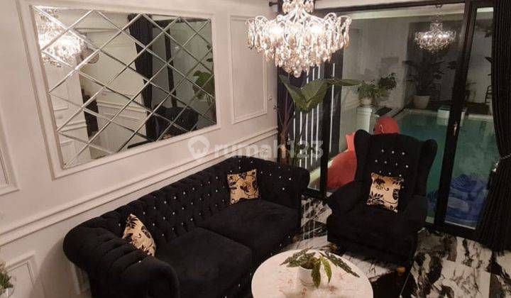 Rumah Sangat Bagus Cantik di Perumahan Pakis Malang Gmk01090 2