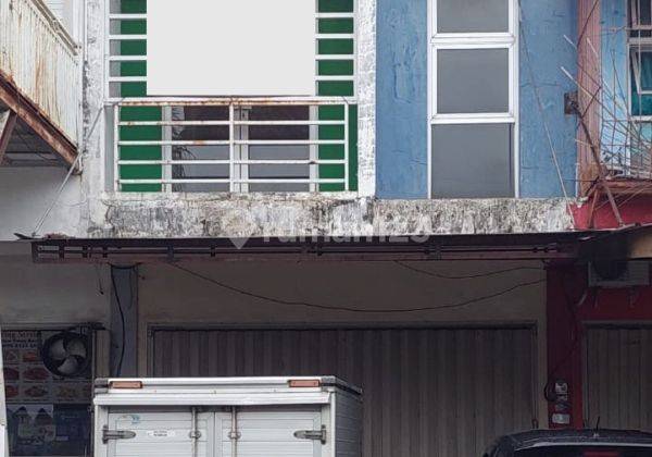 Ruko Disewakan di Kompleks Ruko Wow Sawojajar Malang Gmk01039 1
