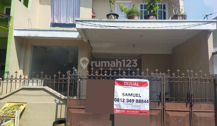 Rumah Bagus 2 Lantai Dijual di Daerah Tidar Malang Gmk01065 1