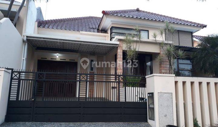 Rumah Bagus Cantik di Villa Puncak Tidar Malang Gmk01057 1