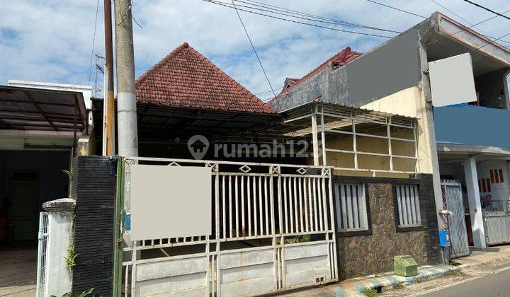 Rumah Cocok Untuk Usaha Dijual di Polowijen Malang Gmk01026 1