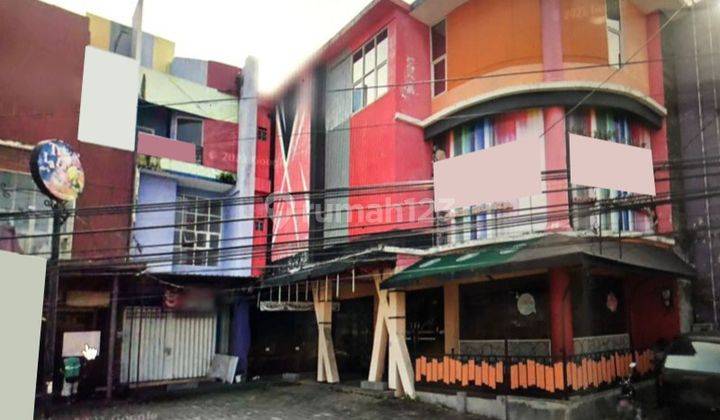 Ruko Strategis 3 Lantai Disewakan di Sumbersari Malang Gmk01000 1