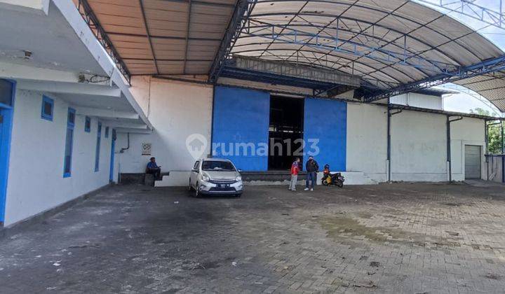 Gudang Strategis di Jalan Raya Surabaya Malang, Pandaan Gmk00991 1