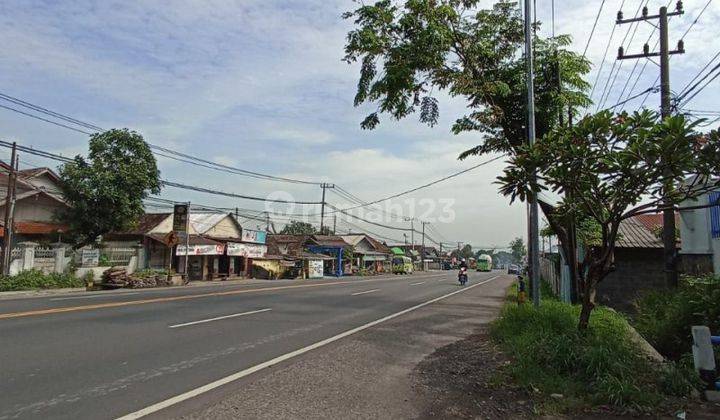 Gudang Strategis di Jalan Raya Surabaya Malang, Pandaan Gmk00991 2