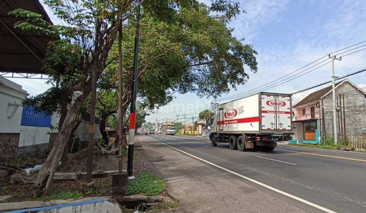 Gudang Strategis di Jalan Raya Surabaya Malang, Pandaan Gmk00991 3