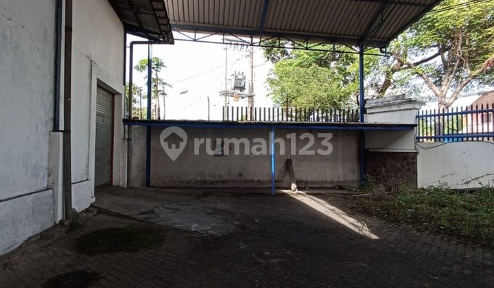 Gudang Strategis di Jalan Raya Surabaya Malang, Pandaan Gmk00991 8