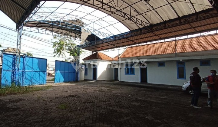 Gudang Strategis di Jalan Raya Surabaya Malang, Pandaan Gmk00991 9
