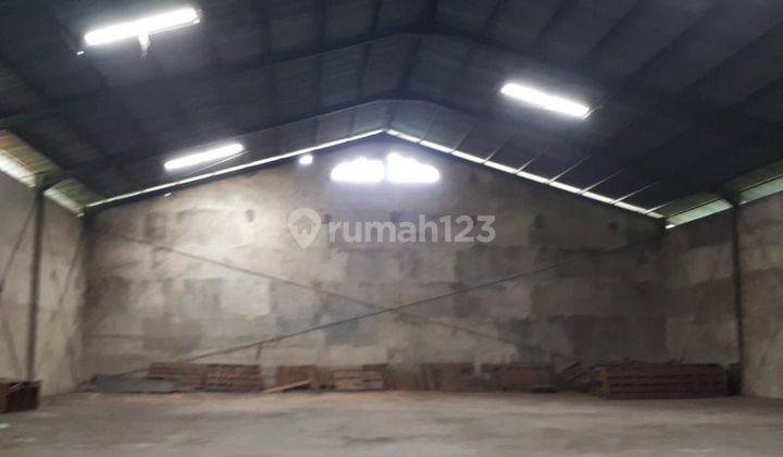 Gudang Strategis di Jalan Raya Babat Jombang Bojonegoro Gmk01733 2