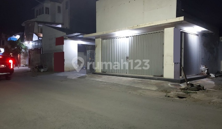 Ruang Usaha Strategis Dijual di Sawojajar 2 Malang Gmk00974