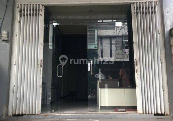 Ruko Strategis Dekat Kampus Dijual di Sumbersari Malang Gmk00973 2