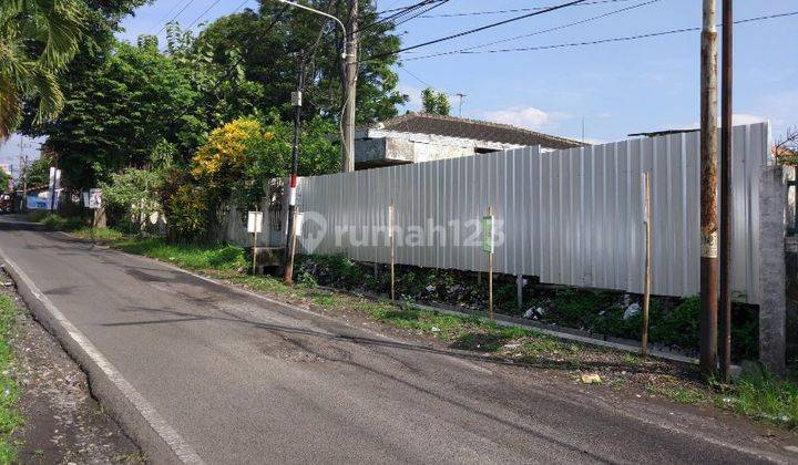 Tanah 267 M2 Dijual di Lowokwaru Malang Gmk00941 1