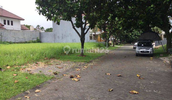Tanah Dijual di Riverside Malang Gmk00857 2