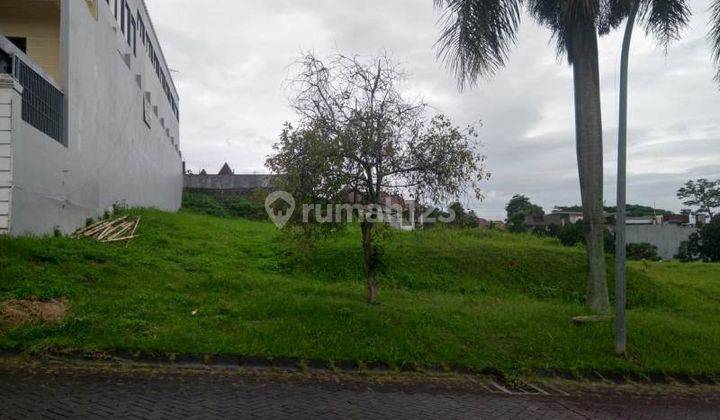 Tanah Lokasi Nyaman di Villa Puncak Tidar Malang Gmk01701 1