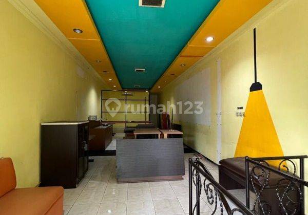 Ruko Poros Jalan Strategis di Sumbersari Malang Gmk01783 2