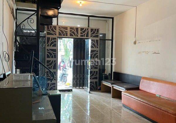 Ruko Poros Jalan Strategis di Sumbersari Malang Gmk01783 3
