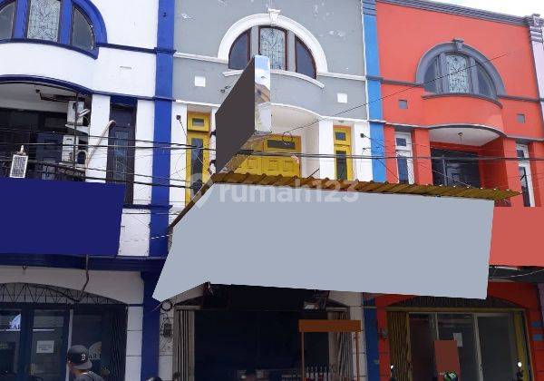 Ruko 2 Lantai Strategis Dijual di Sukarno Hatta Malang Gmk01784 1