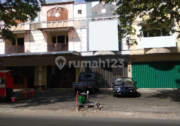 Ruko Strategis 1 Lantai kan Jalan Ciliwung Malang Gmk01141 2