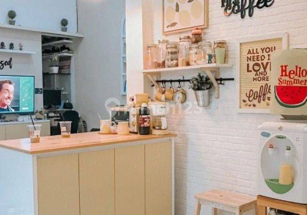Rumah Bagus Semi Furnish Disewakan di Araya Malang Gmk01838 7