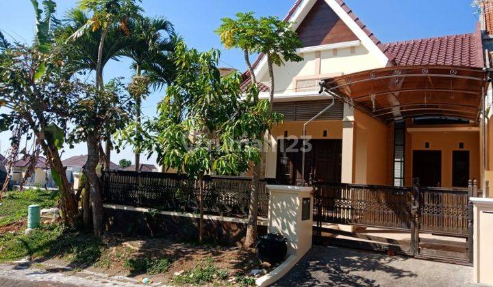 Rumah Bagus Disewakan di Villa Puncak Tidar Malang Gmk01868 1