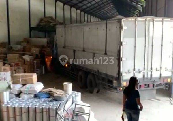 Gudang Strategis Dijual di Gadang Malang Gmk00997 7