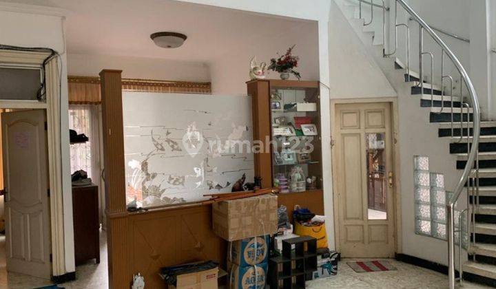 Rumah Mewah Full Furnish Di Jalan Kutisari Surabaya Gmk01880 2