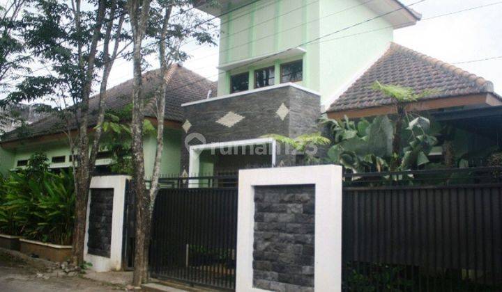 Rumah Bagus Dijual di Daerah Sumbersari Malang Gmk01909 1