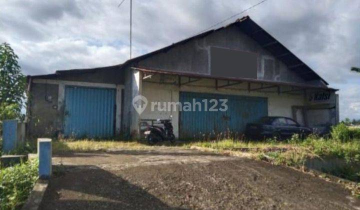 Gudang Disewakan di Daerah Kepanjen Malang Gmk01919 1